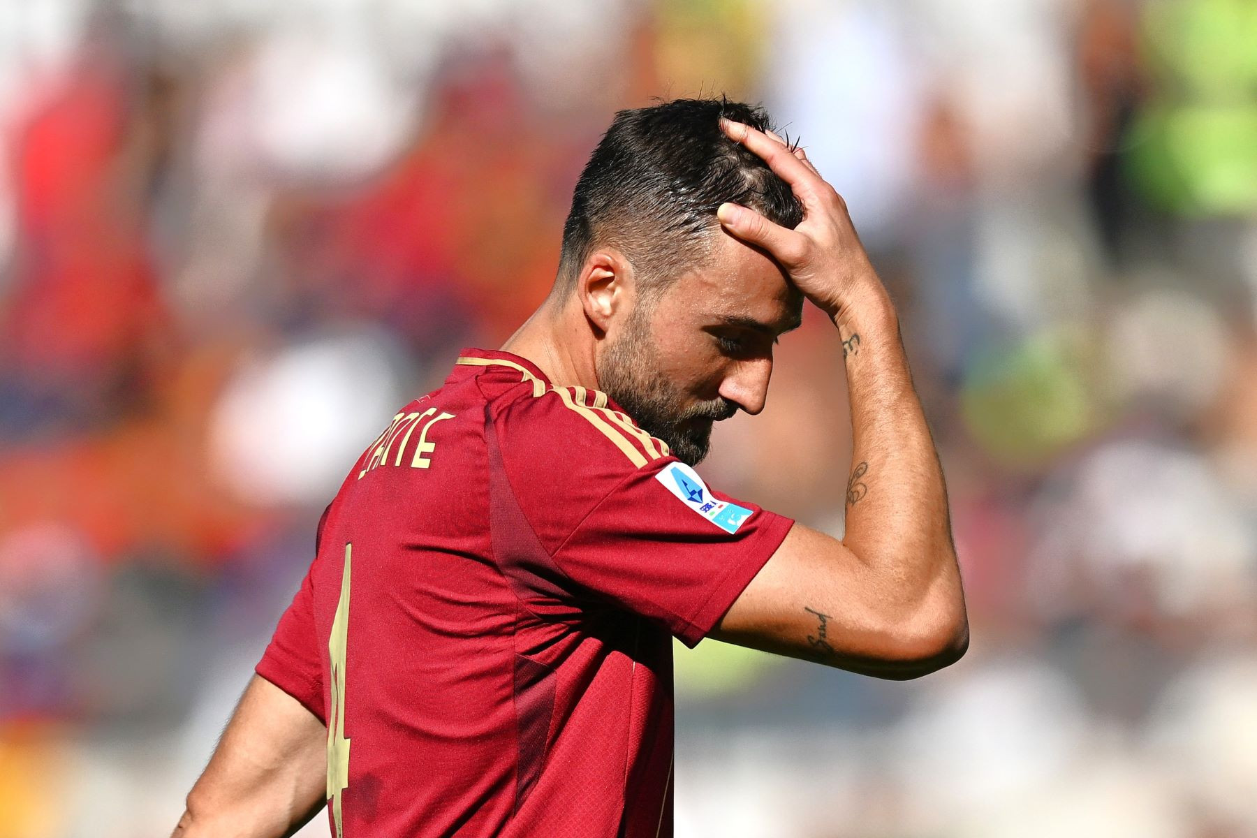 AS Roma vizată de Guardia di Finanza. Clubul poate primi o amendă uriașă, de 34 de milioane de euro